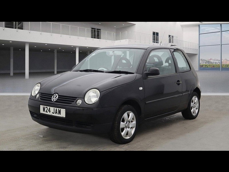 Volkswagen Lupo 1.0L SE Hatchback 3dr Petrol Manual Euro 3 (50 bhp)