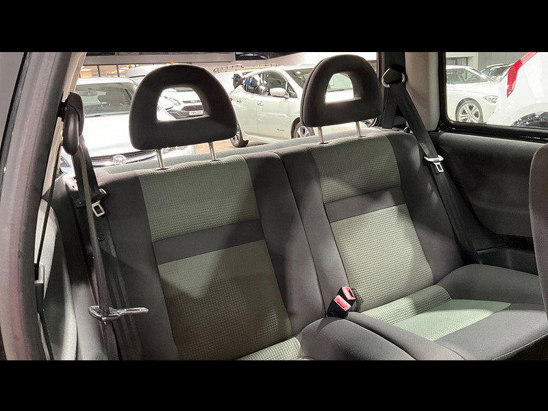 Volkswagen Lupo 1.0L SE Hatchback 3dr Petrol Manual Euro 3 (50 bhp)