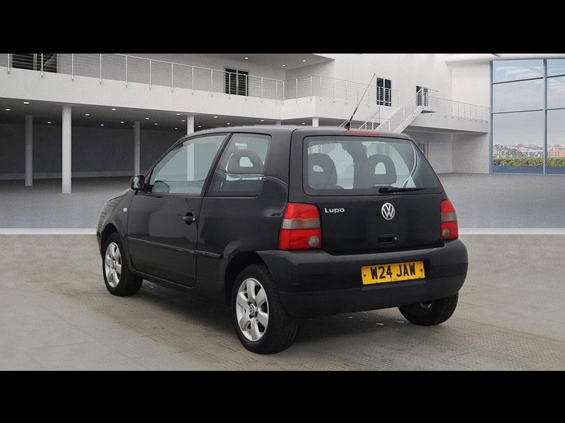 Volkswagen Lupo 1.0L SE Hatchback 3dr Petrol Manual Euro 3 (50 bhp)