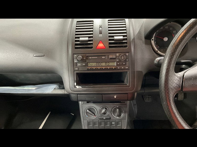 Volkswagen Lupo 1.0L SE Hatchback 3dr Petrol Manual Euro 3 (50 bhp)