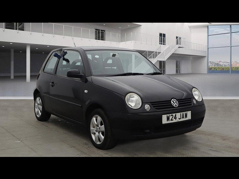 Volkswagen Lupo 1.0L SE Hatchback 3dr Petrol Manual Euro 3 (50 bhp)