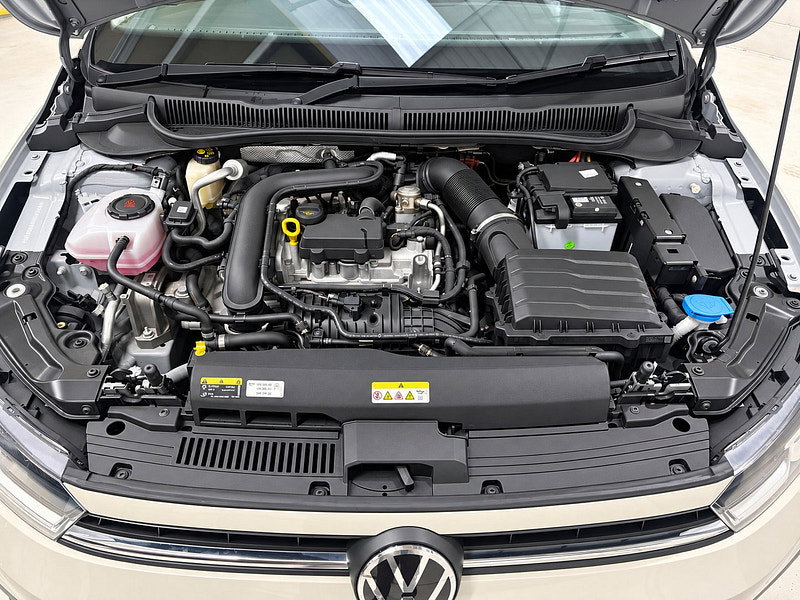 Volkswagen Polo 1.0 TSI Life Hatchback 5dr Petrol Manual Euro 6 (s/s) (95 ps)
