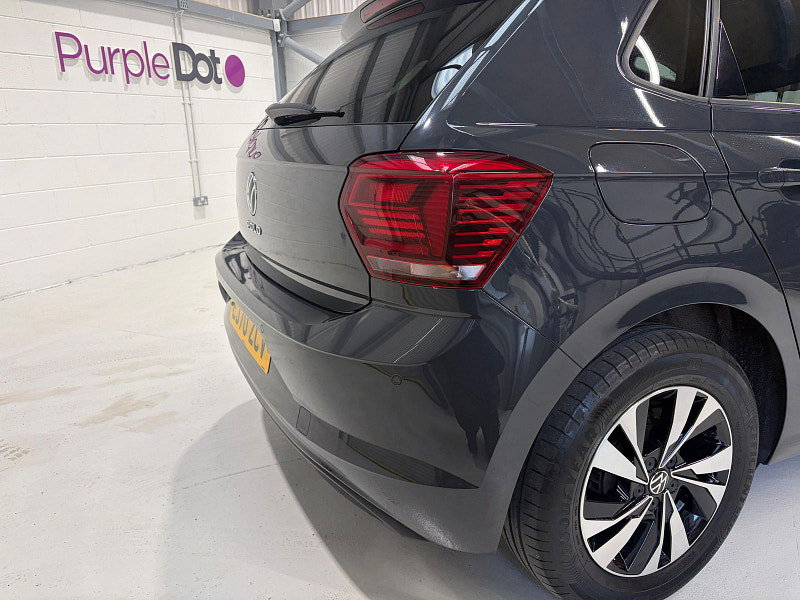 Volkswagen Polo 1.0 EVO Match Hatchback 5dr Petrol Manual Euro 6 (s/s) (80 ps)