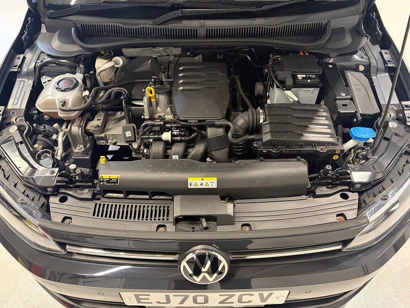 Volkswagen Polo 1.0 EVO Match Hatchback 5dr Petrol Manual Euro 6 (s/s) (80 ps)