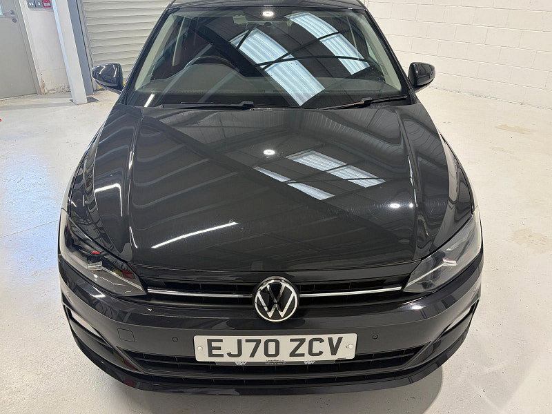 Volkswagen Polo 1.0 EVO Match Hatchback 5dr Petrol Manual Euro 6 (s/s) (80 ps)