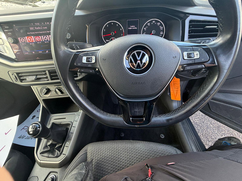 Volkswagen Polo 1.0 EVO Match Hatchback 5dr Petrol Manual Euro 6 (s/s) (80 ps)