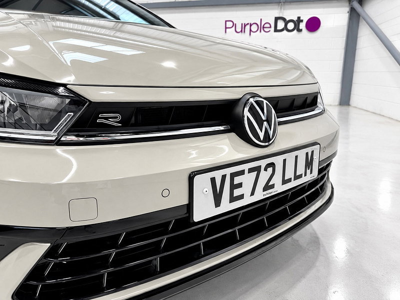Volkswagen Polo 1.0L R-Line TSI Semi-Auto Hatchback 5dr Petrol Euro 6 (94 bhp)