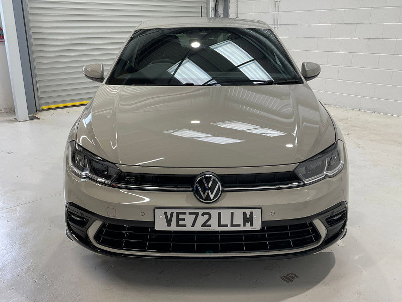 Volkswagen Polo 1.0L R-Line TSI Semi-Auto Hatchback 5dr Petrol Euro 6 (94 bhp)
