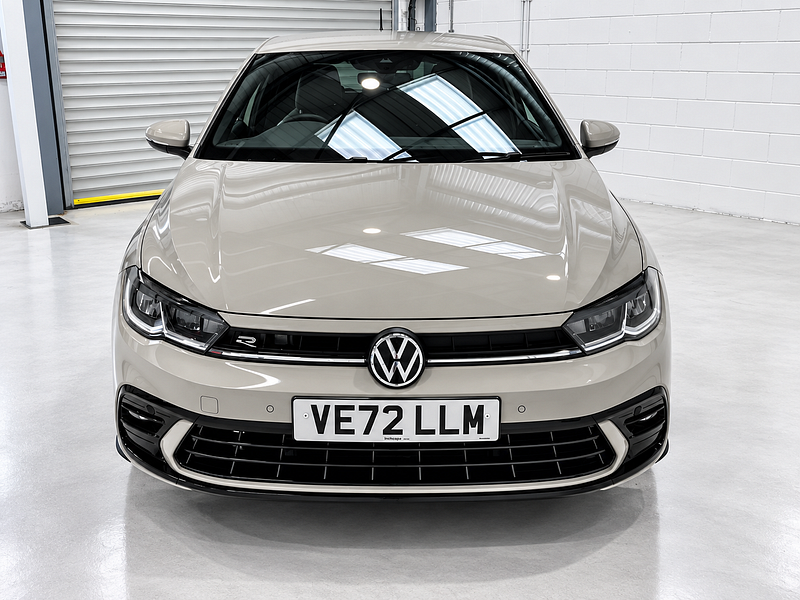 Volkswagen Polo 1.0L R-Line TSI Semi-Auto Hatchback 5dr Petrol Euro 6 (94 bhp)
