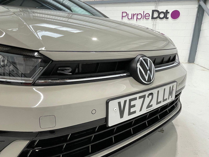 Volkswagen Polo 1.0L R-Line TSI Semi-Auto Hatchback 5dr Petrol Euro 6 (94 bhp)