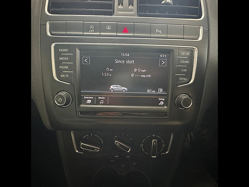 Volkswagen Polo 1.4L MATCH TDI Hatchback 5dr Diesel Manual Euro 6 (74 bhp)