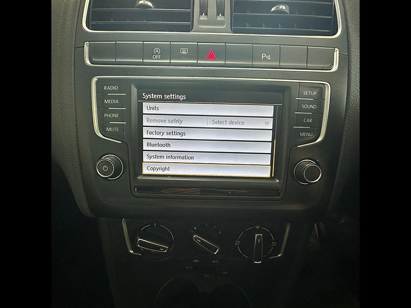 Volkswagen Polo 1.4L MATCH TDI Hatchback 5dr Diesel Manual Euro 6 (74 bhp)