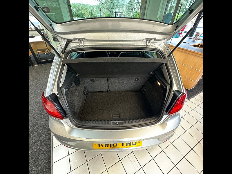 Volkswagen Polo 1.4L MATCH TDI Hatchback 5dr Diesel Manual Euro 6 (74 bhp)