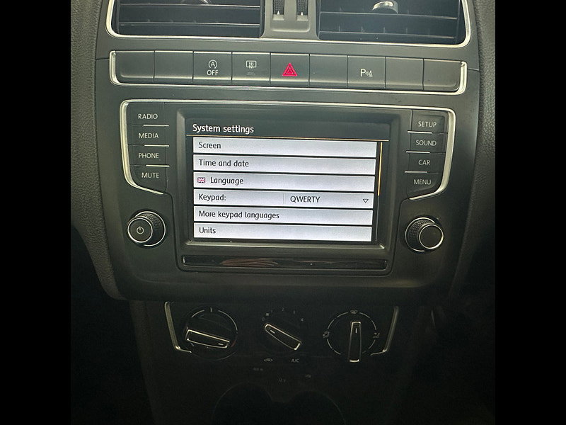 Volkswagen Polo 1.4L MATCH TDI Hatchback 5dr Diesel Manual Euro 6 (74 bhp)