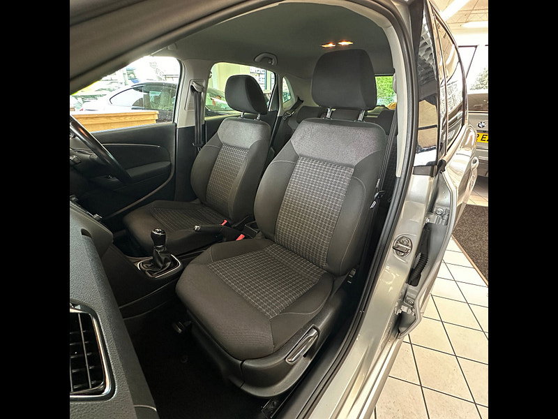 Volkswagen Polo 1.4L MATCH TDI Hatchback 5dr Diesel Manual Euro 6 (74 bhp)