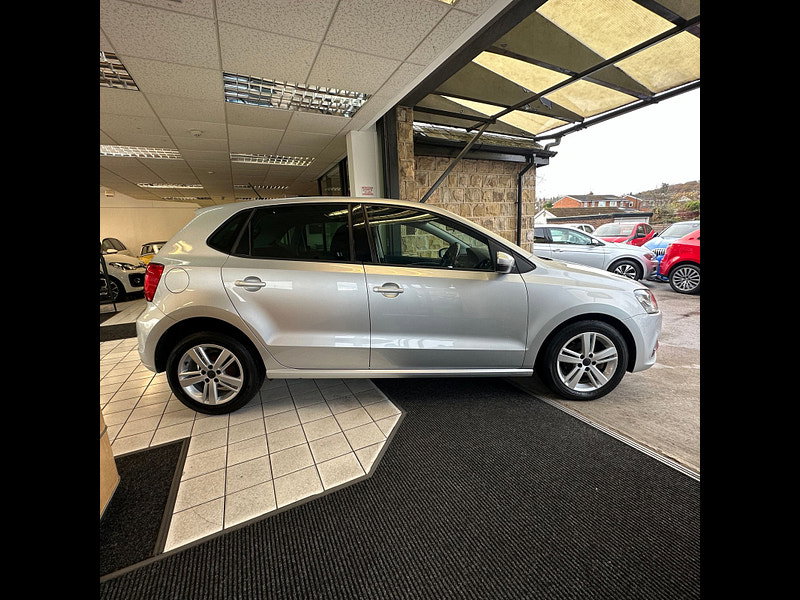 Volkswagen Polo 1.4L MATCH TDI Hatchback 5dr Diesel Manual Euro 6 (74 bhp)