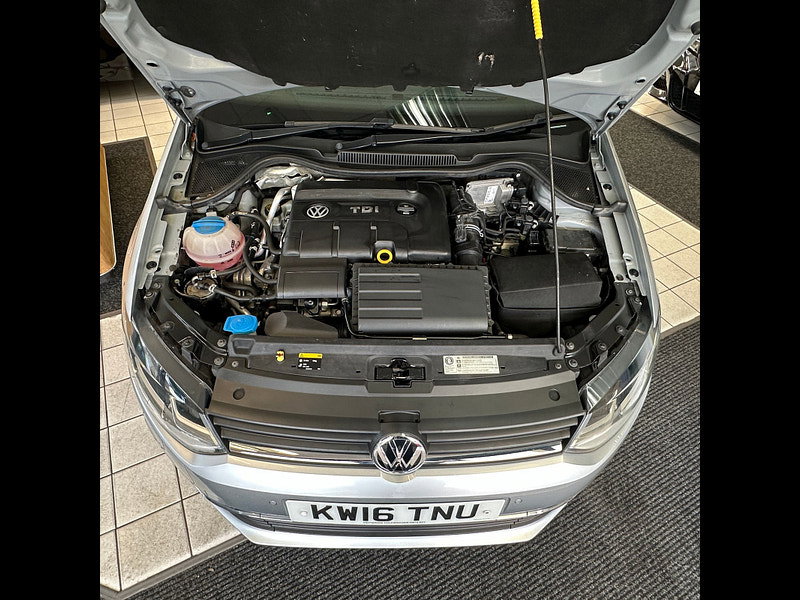 Volkswagen Polo 1.4L MATCH TDI Hatchback 5dr Diesel Manual Euro 6 (74 bhp)
