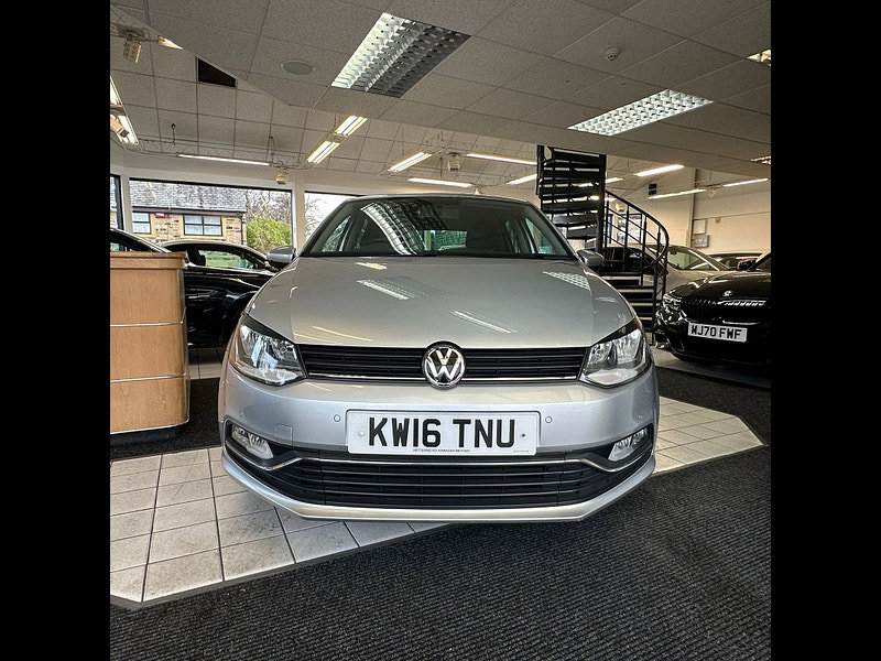 Volkswagen Polo 1.4L MATCH TDI Hatchback 5dr Diesel Manual Euro 6 (74 bhp)