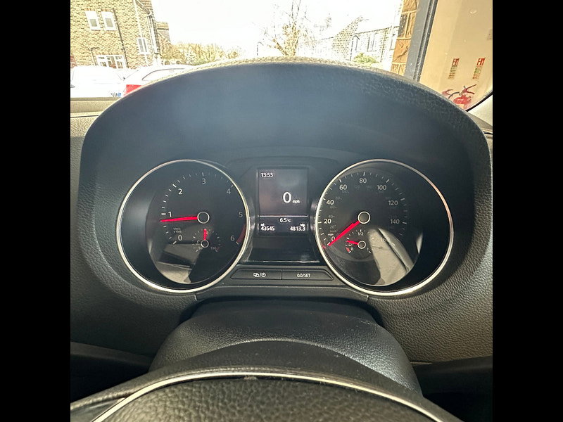 Volkswagen Polo 1.4L MATCH TDI Hatchback 5dr Diesel Manual Euro 6 (74 bhp)