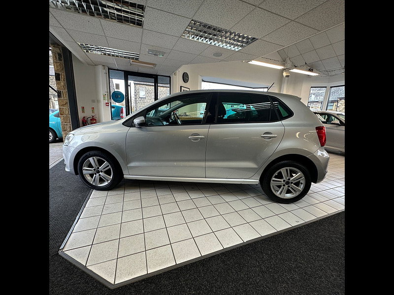Volkswagen Polo 1.4L MATCH TDI Hatchback 5dr Diesel Manual Euro 6 (74 bhp)