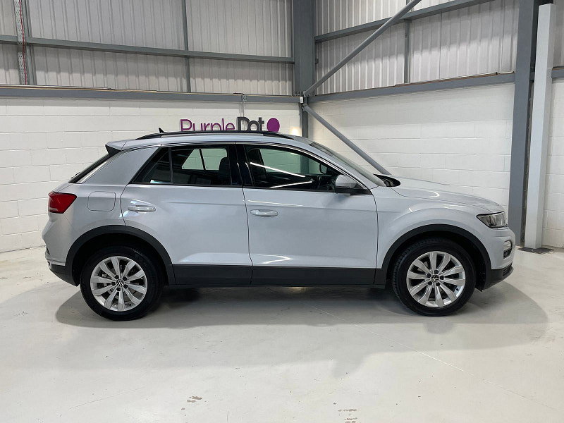 Volkswagen T-Roc 1.0L SE TSi SUV 5dr Petrol Manual Euro 6 (109 bhp)