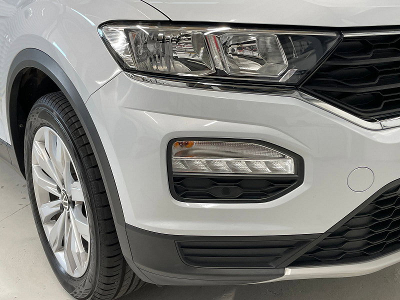 Volkswagen T-Roc 1.0L SE TSi SUV 5dr Petrol Manual Euro 6 (109 bhp)