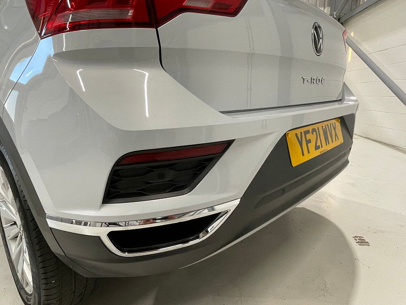 Volkswagen T-Roc 1.0L SE TSi SUV 5dr Petrol Manual Euro 6 (109 bhp)