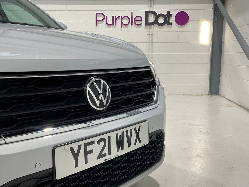 Volkswagen T-Roc 1.0L SE TSi SUV 5dr Petrol Manual Euro 6 (109 bhp)