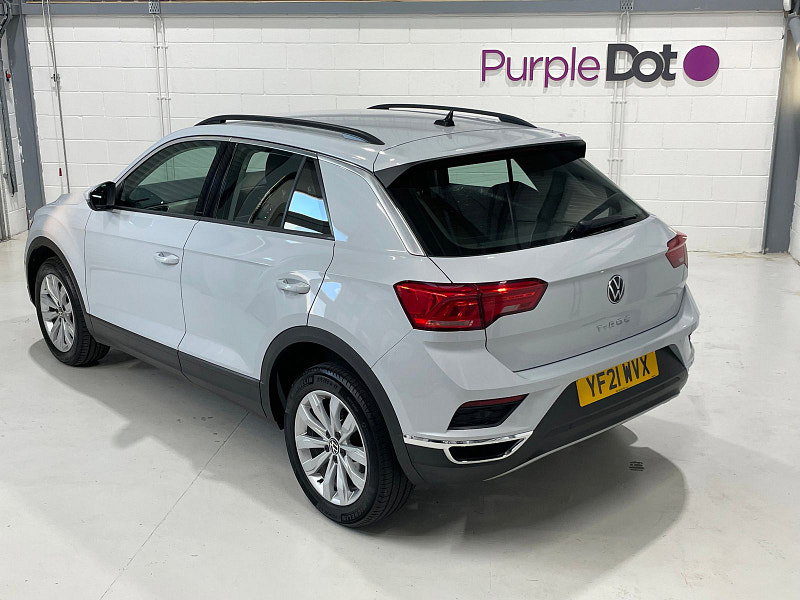 Volkswagen T-Roc 1.0L SE TSi SUV 5dr Petrol Manual Euro 6 (109 bhp)