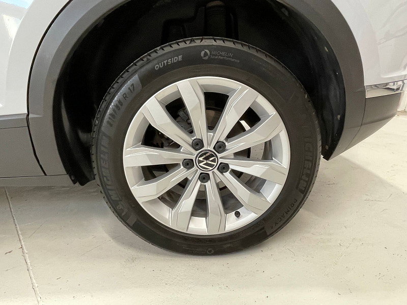Volkswagen T-Roc 1.0L SE TSi SUV 5dr Petrol Manual Euro 6 (109 bhp)