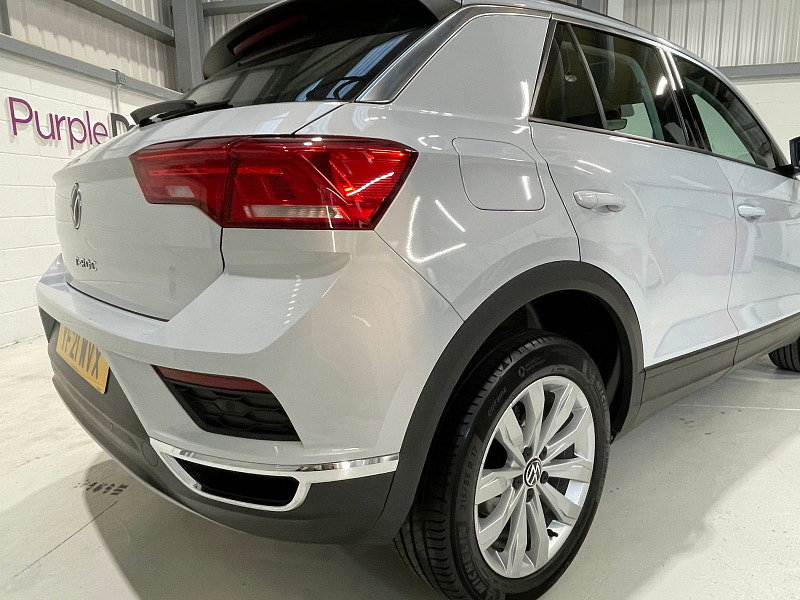 Volkswagen T-Roc 1.0L SE TSi SUV 5dr Petrol Manual Euro 6 (109 bhp)