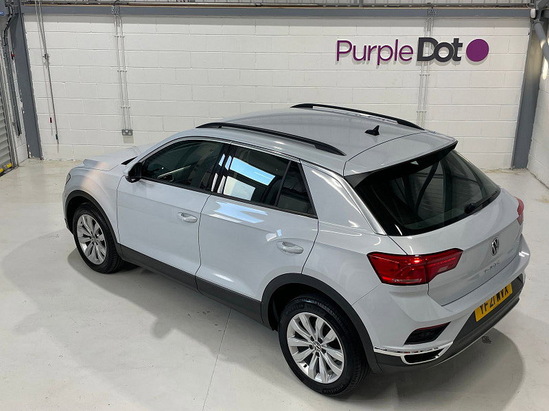 Volkswagen T-Roc 1.0L SE TSi SUV 5dr Petrol Manual Euro 6 (109 bhp)
