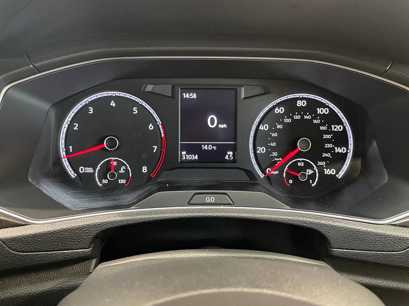 Volkswagen T-Roc 1.5L SE TSi Evo SUV 5dr Petrol Manual Euro 6 (148 bhp)