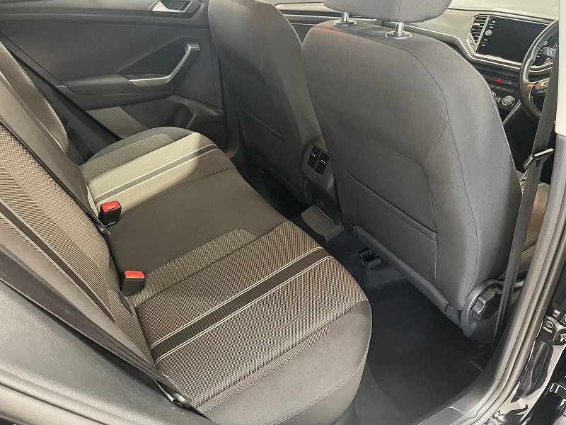 Volkswagen T-Roc 1.5L SE TSi Evo SUV 5dr Petrol Manual Euro 6 (148 bhp)