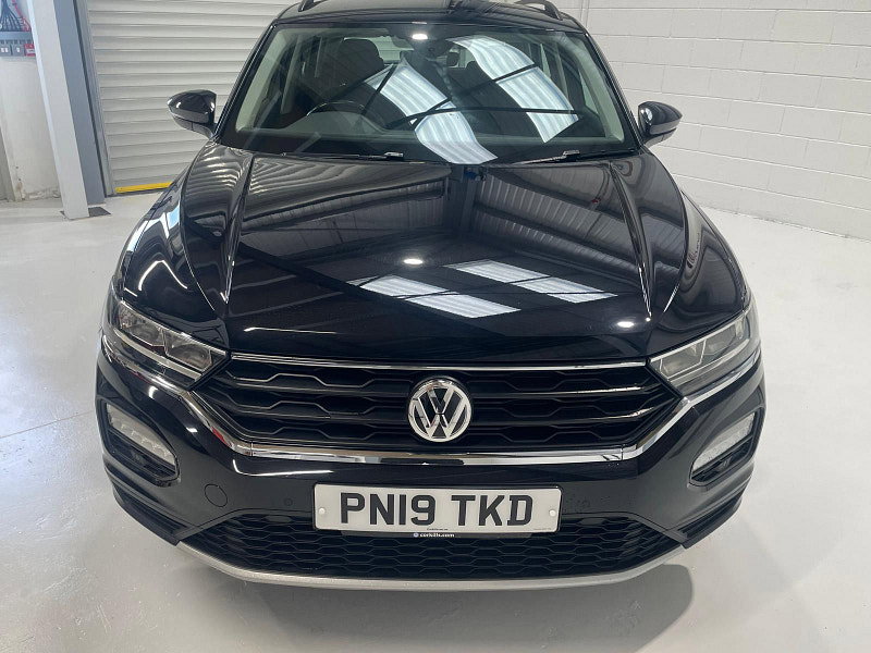 Volkswagen T-Roc 1.5L SE TSi Evo SUV 5dr Petrol Manual Euro 6 (148 bhp)