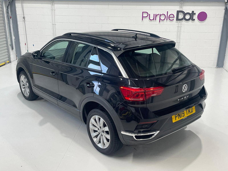 Volkswagen T-Roc 1.5L SE TSi Evo SUV 5dr Petrol Manual Euro 6 (148 bhp)