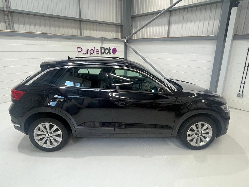 Volkswagen T-Roc 1.5L SE TSi Evo SUV 5dr Petrol Manual Euro 6 (148 bhp)