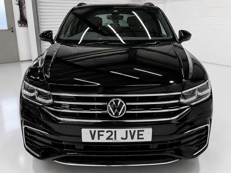 Volkswagen Tiguan 1.5L R-Line TSi Semi-Auto SUV 5dr Petrol Semi Automatic Euro 6 (148 bhp)