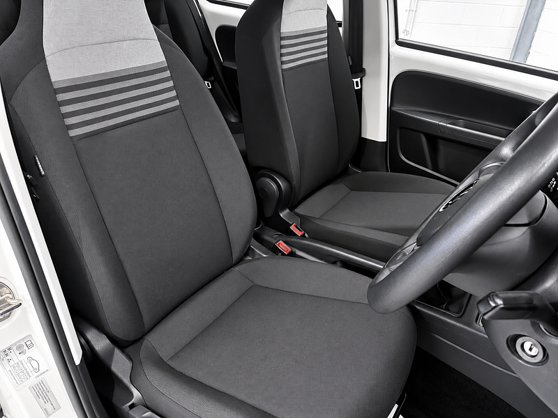 Volkswagen up! 1.0 Black Edition Hatchback 5dr Petrol Manual Euro 6 (s/s) (65 ps)
