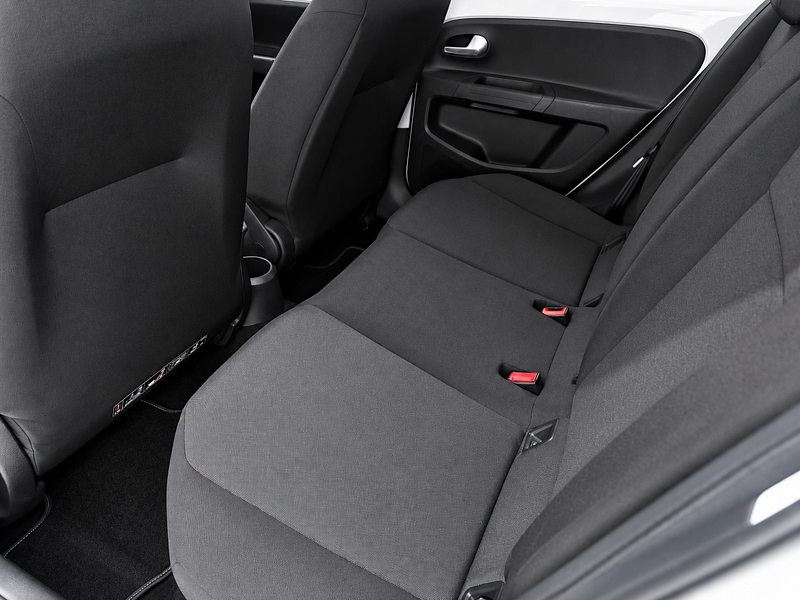Volkswagen up! 1.0 Black Edition Hatchback 5dr Petrol Manual Euro 6 (s/s) (65 ps)