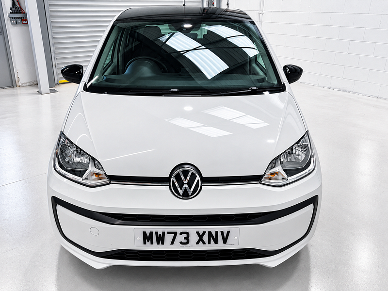 Volkswagen up! 1.0 Black Edition Hatchback 5dr Petrol Manual Euro 6 (s/s) (65 ps)