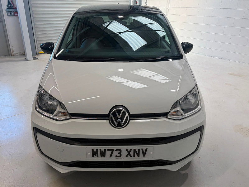 Volkswagen up! 1.0 Black Edition Hatchback 5dr Petrol Manual Euro 6 (s/s) (65 ps)