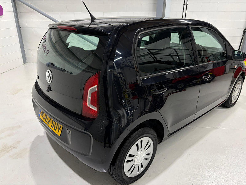 Volkswagen up! 1.0 Move up! Hatchback 5dr Petrol Manual Euro 5 (60 ps)