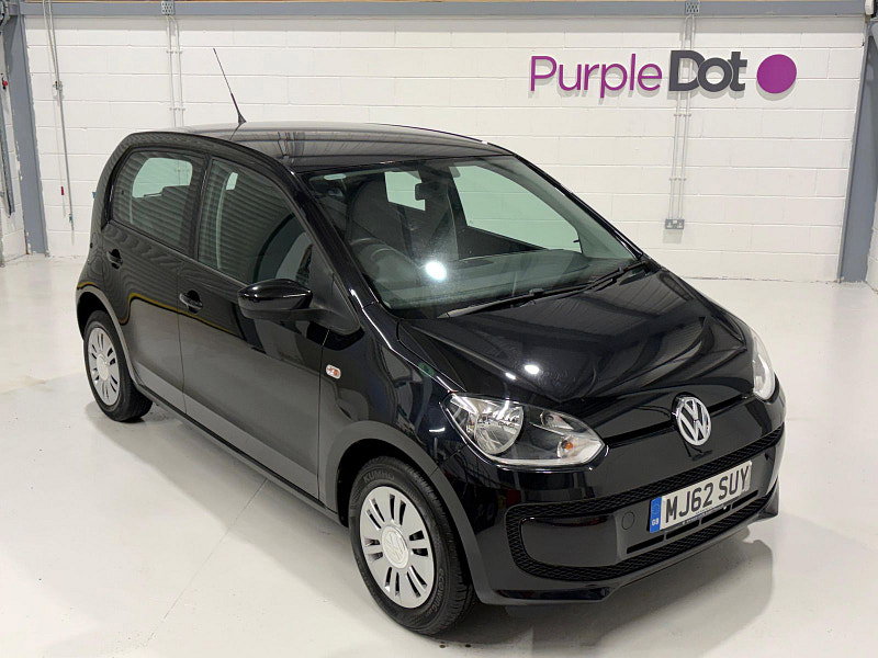 Volkswagen up! 1.0 Move up! Hatchback 5dr Petrol Manual Euro 5 (60 ps)