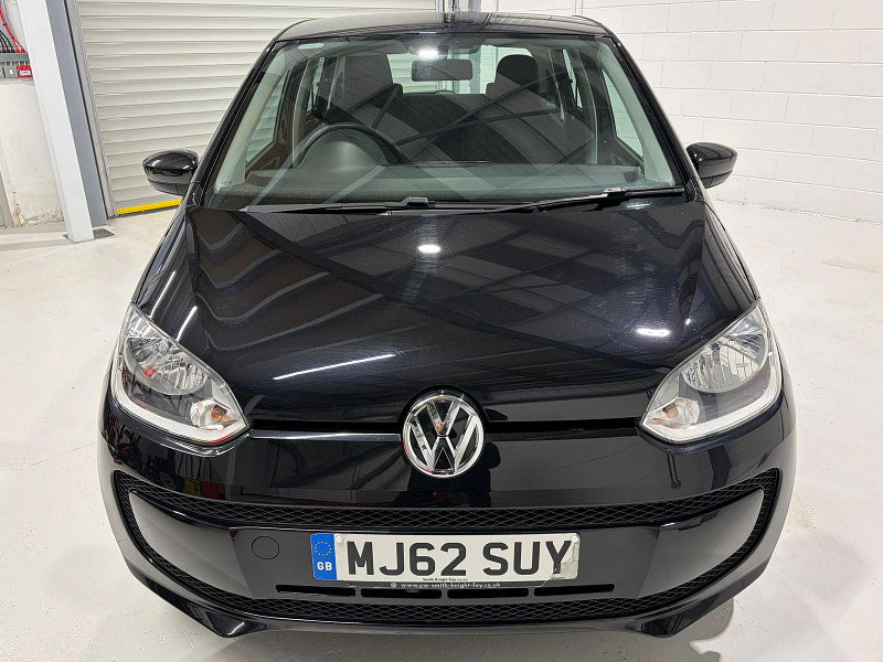 Volkswagen up! 1.0 Move up! Hatchback 5dr Petrol Manual Euro 5 (60 ps)