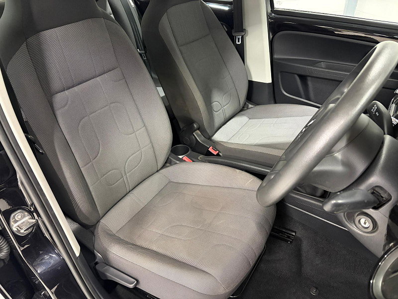 Volkswagen up! 1.0 Move up! Hatchback 5dr Petrol Manual Euro 5 (60 ps)