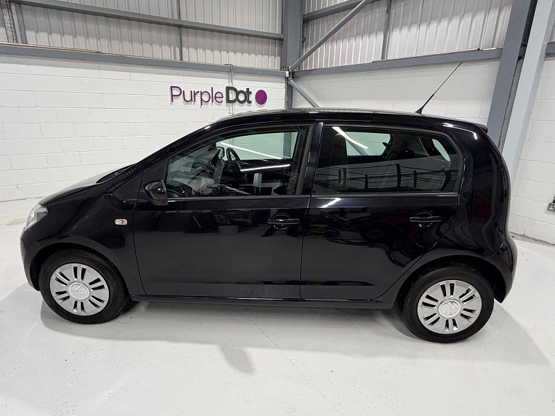 Volkswagen up! 1.0 Move up! Hatchback 5dr Petrol Manual Euro 5 (60 ps)