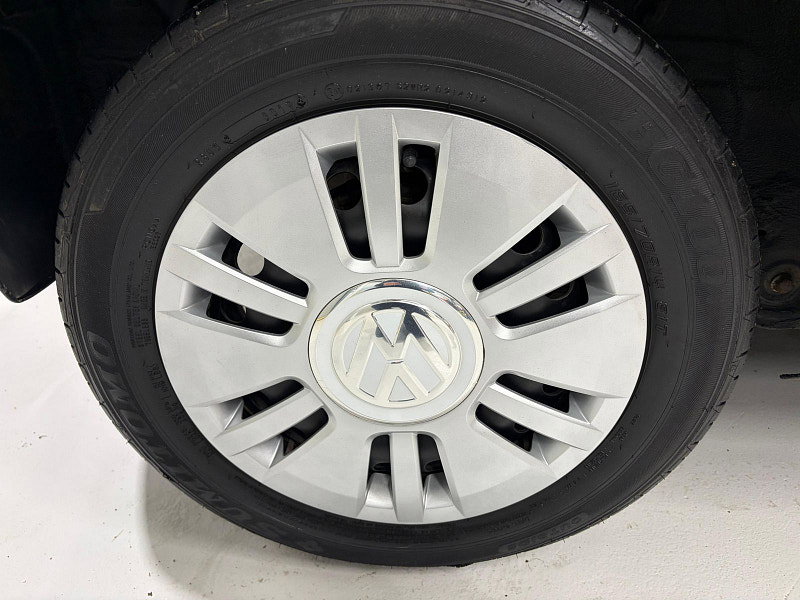 Volkswagen up! 1.0 Move up! Hatchback 5dr Petrol Manual Euro 5 (60 ps)