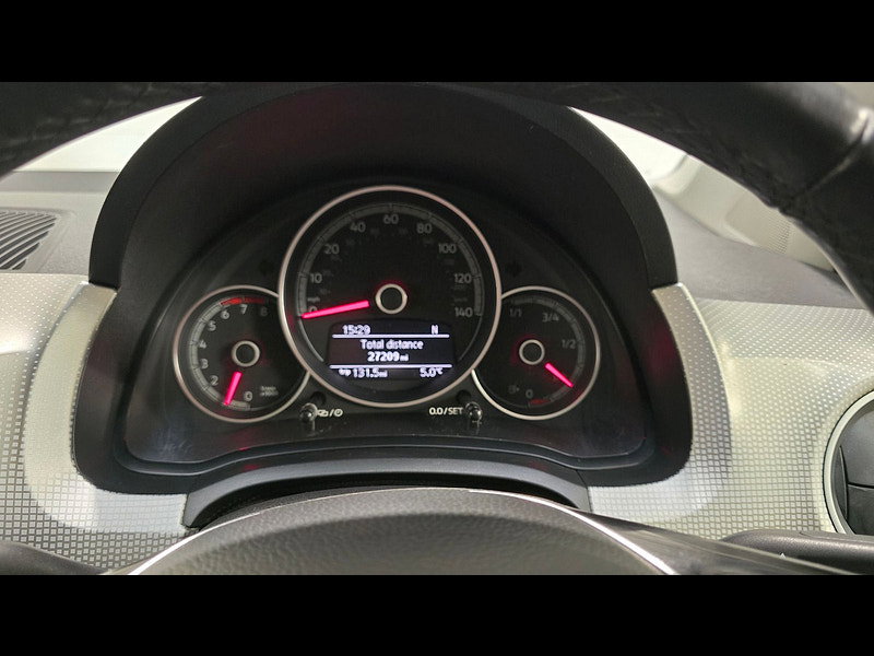 Volkswagen up! 1.0L HIGH UP BLUEMOTION TECHNOLOGY Hatchback 5dr Petrol Automatic Euro 6 (74 bhp)