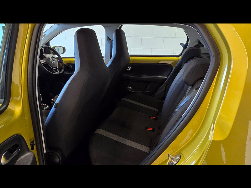 Volkswagen up! 1.0L HIGH UP BLUEMOTION TECHNOLOGY Hatchback 5dr Petrol Automatic Euro 6 (74 bhp)